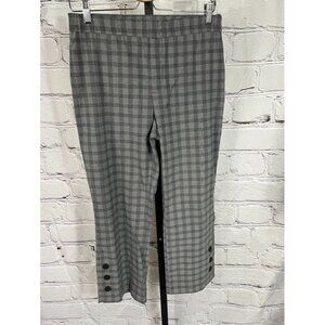 EUC Cropped Flare Pants